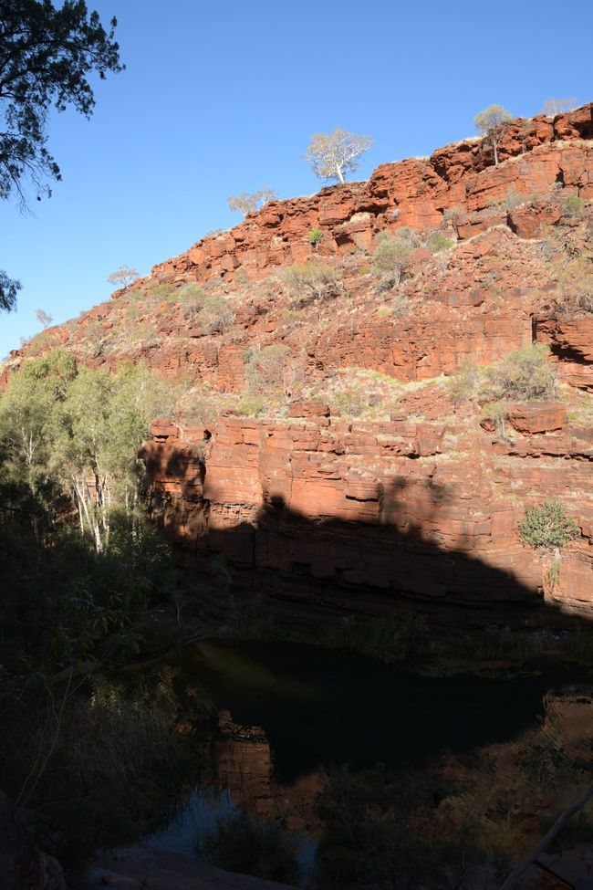 Dales Gorge