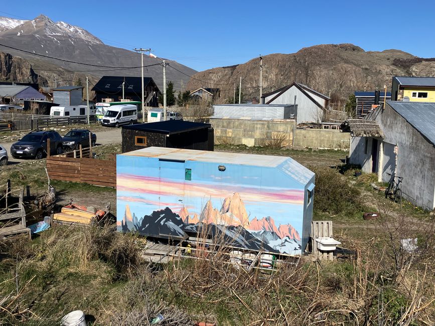 Patagonia - El Chaltén