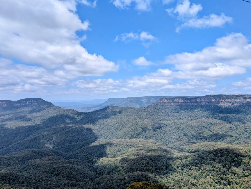 Blue Mountains