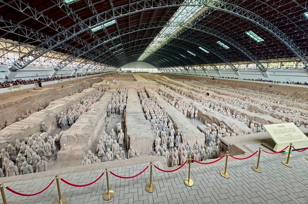 Part 2: Xi'an and Chengdu 🐼
