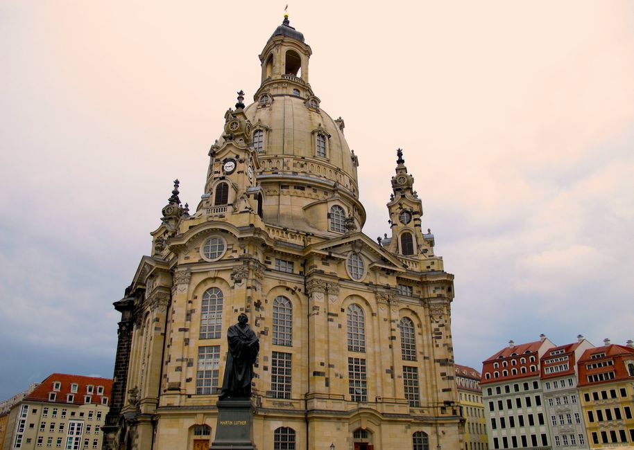 2014 Dresden, Frauenkirche
