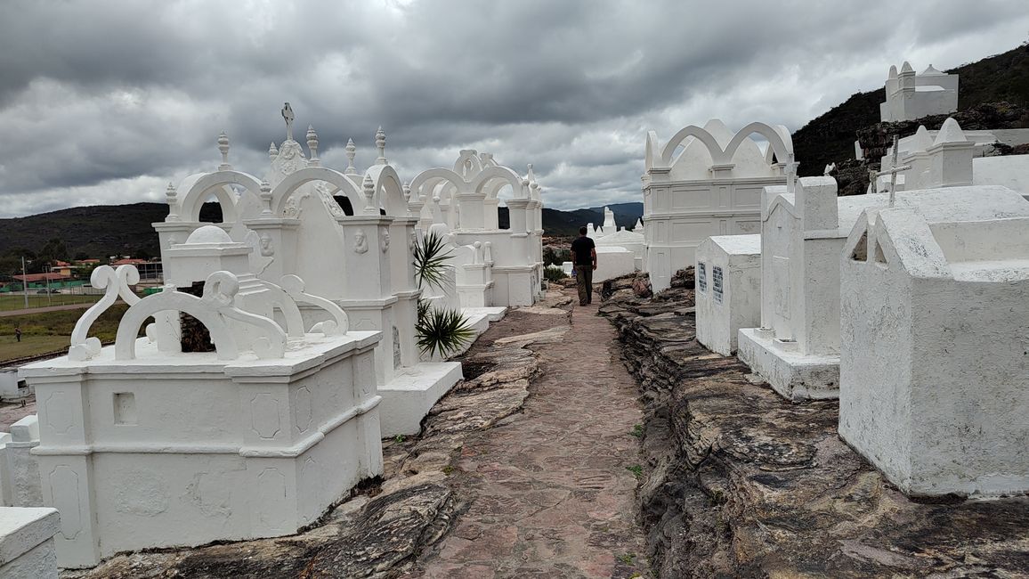 Brasilien Nationalpark Diamantes Teil I