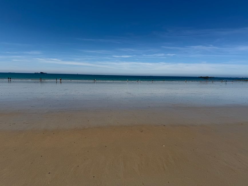 Saint Malo 4-6 July