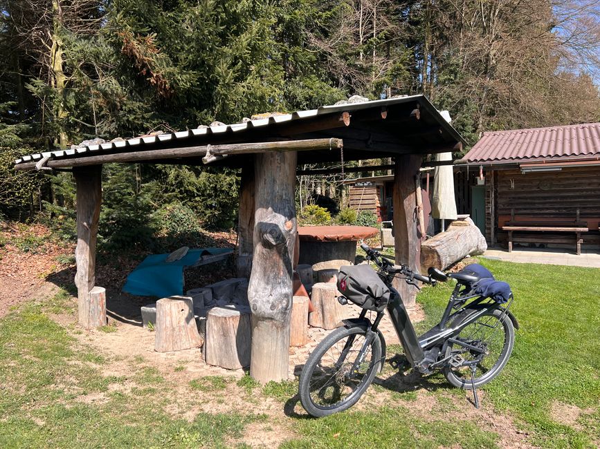22‘222 Kilometer erreicht