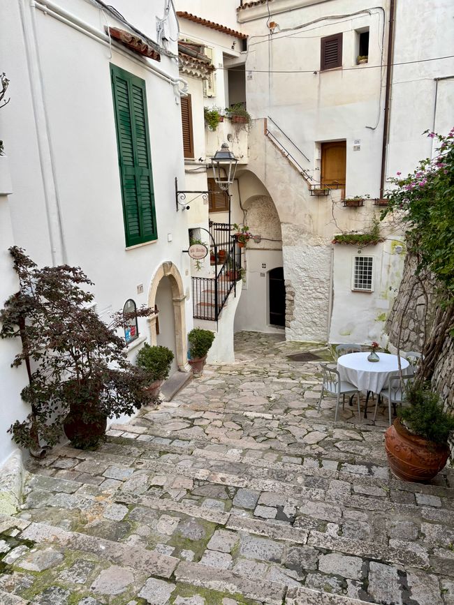 Sperlonga ☀️☀️☀️🌩️