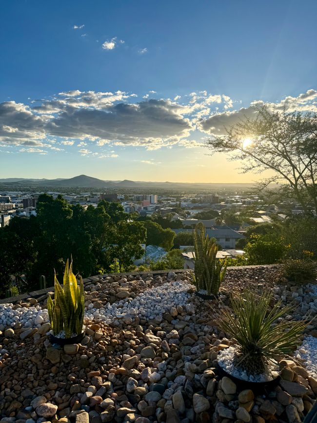 📍Windhoek, Namibie