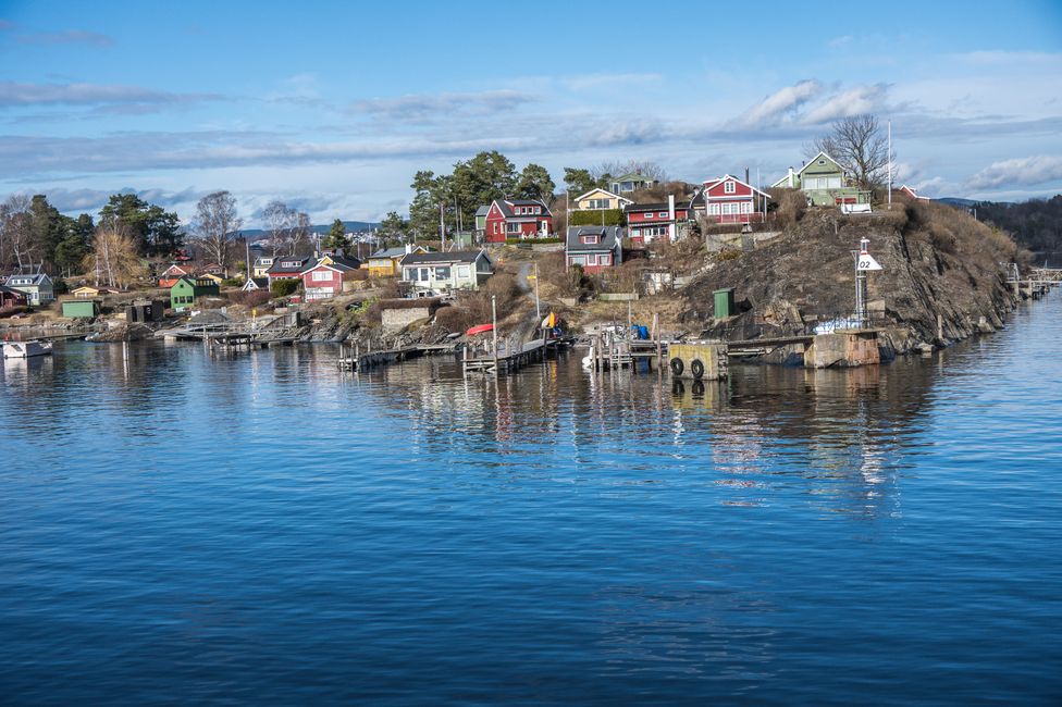 Oslofjord-Rundfahrt