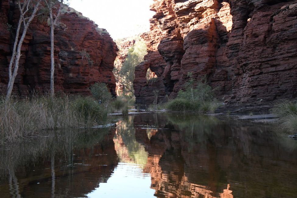 Kalamina Gorge