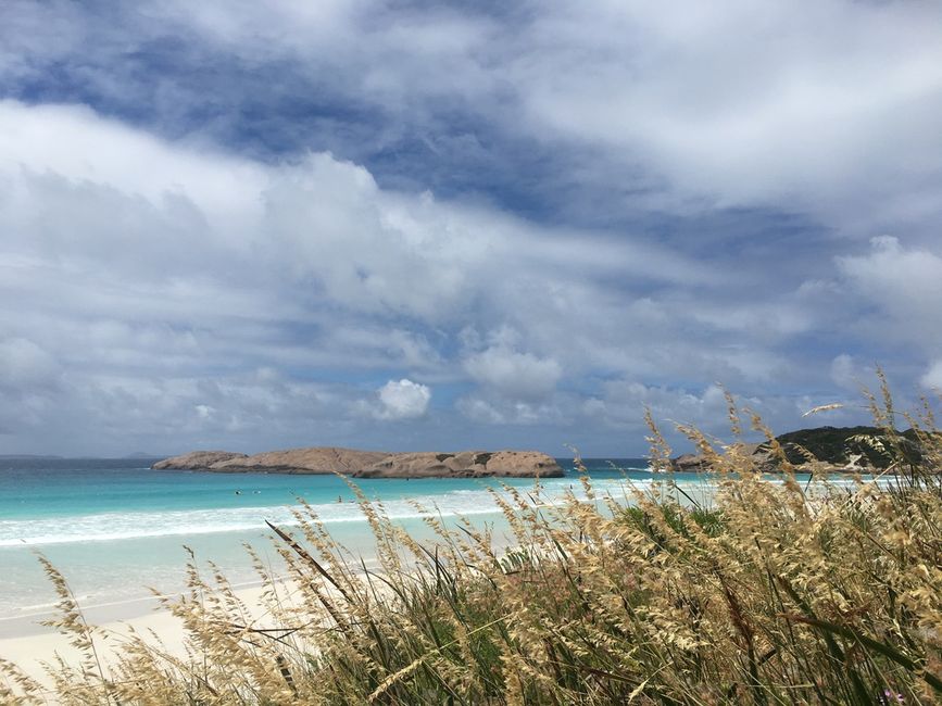 South West Australia - Twilight Beach