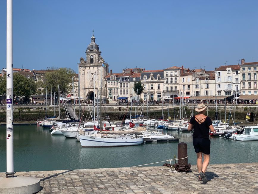 La Rochelle zum Zweiten