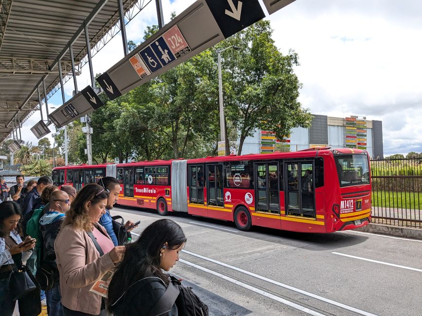 Bogotá