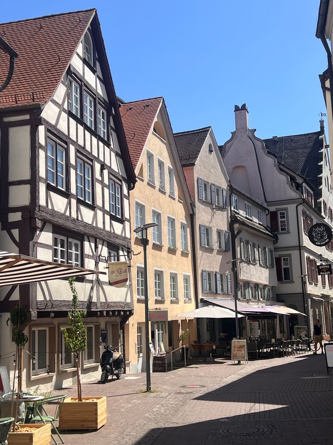 22a Spaziergang durch Ulm
