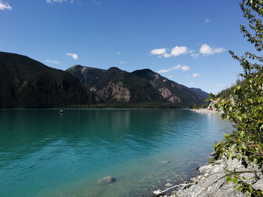 Summit Lake Campground