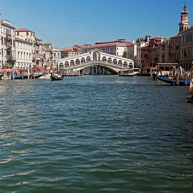 Ein Tag in Venedig: Ein Abenteuer voller Überraschungen