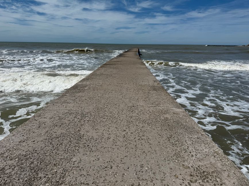 Day 7: Beach and Notary