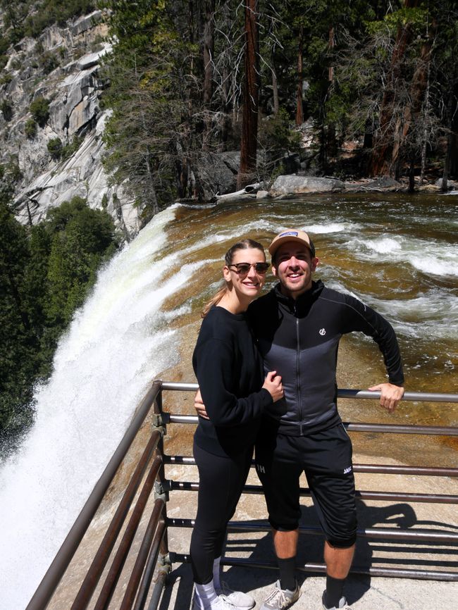 Parque Nacional Yosemite