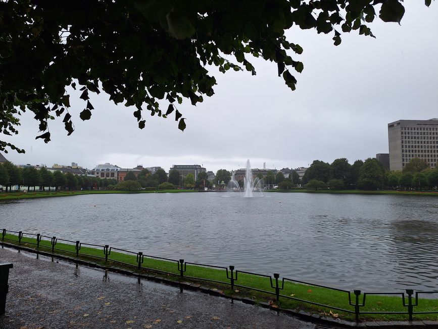 Tag 6 Bergen