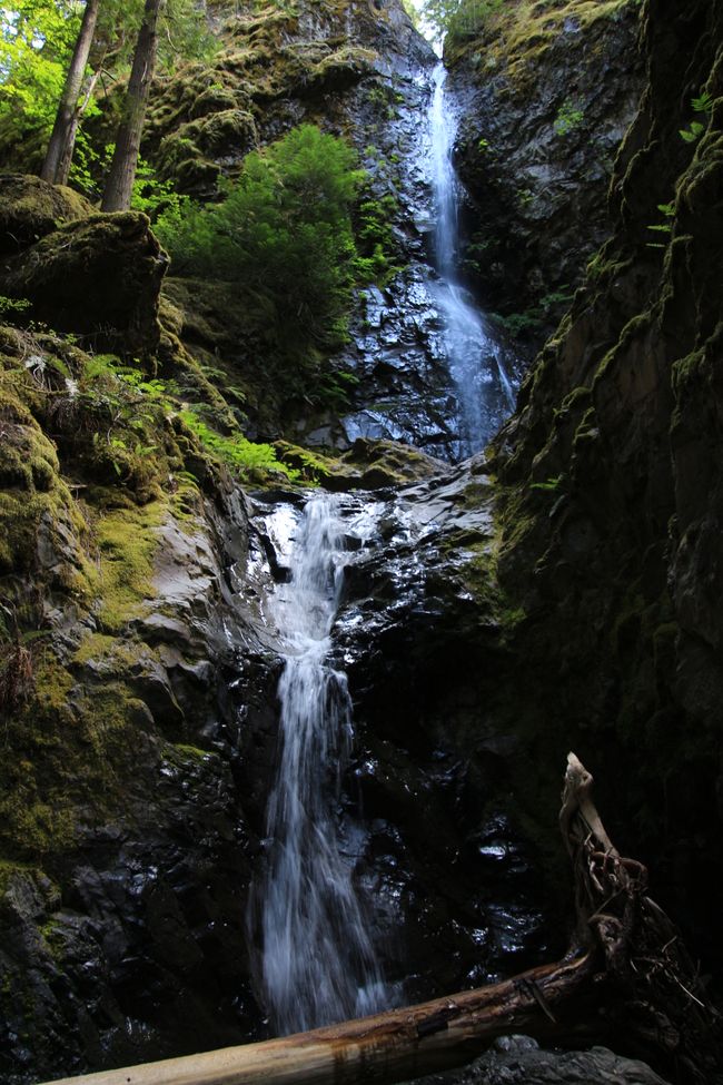 Lupin Falls