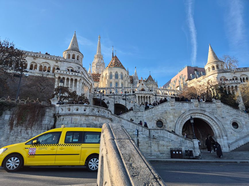 A Fairytale Christmas: Vienna, Budapest, and Bratislava Bus Tour 2025