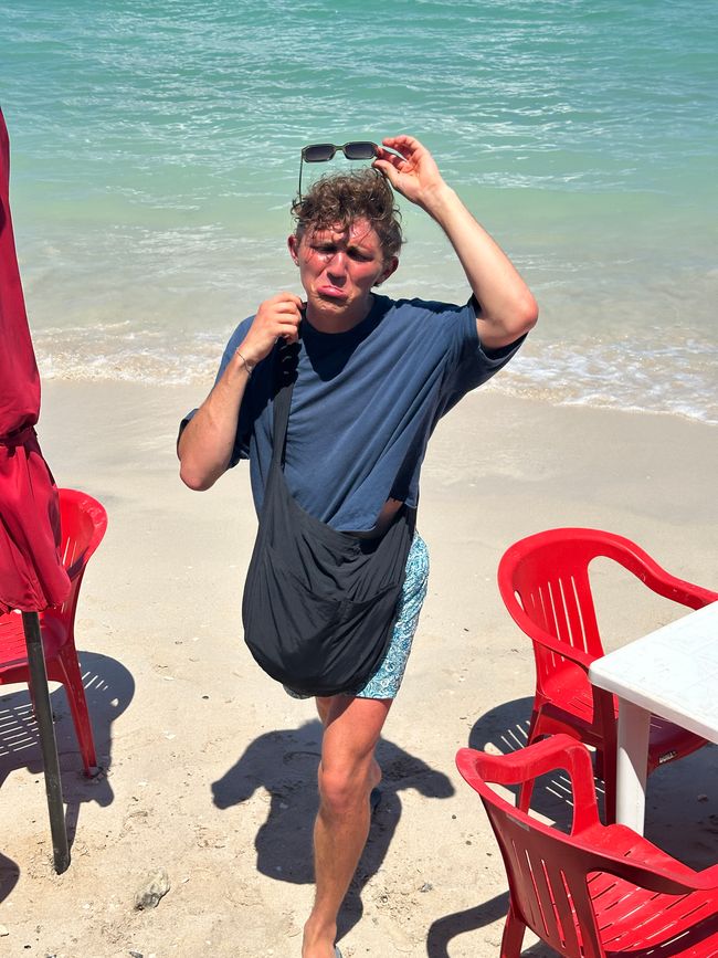 Eine Woche Urlaub in Mexikos Kalifornien