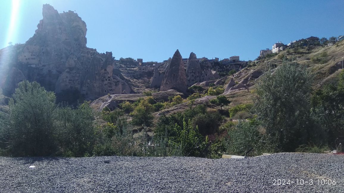 Cappadocia