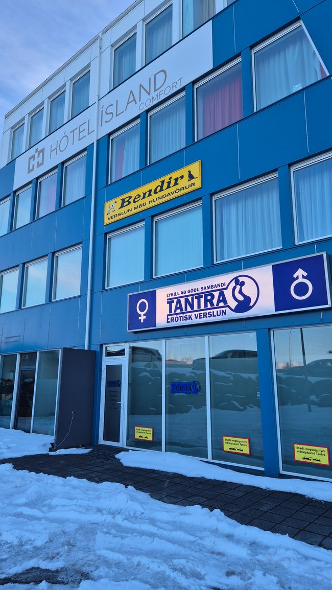 Day 2: From Frankfurt to Wintry Reykjavik – Between Anticipation, Volcano Power, and Storm Warning