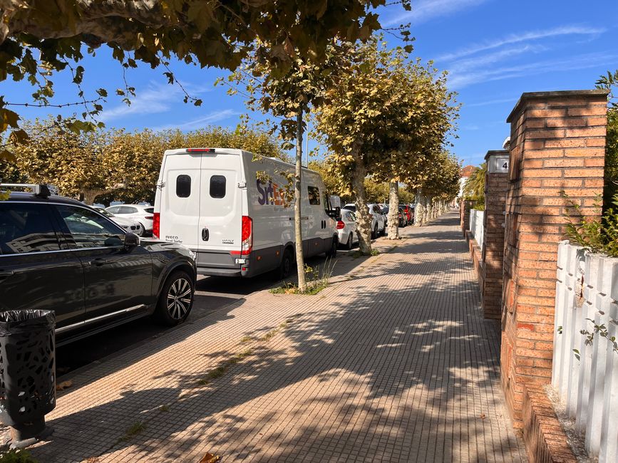 Con Betty puedes pasar desapercibido incluso en la ciudad