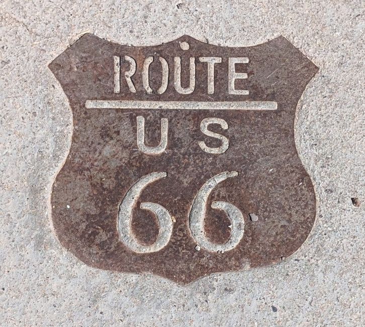 USA - Las Vegas and more ...   road trip 2025