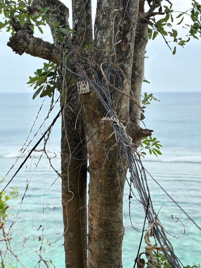 Bingin Beach Demolition Project
