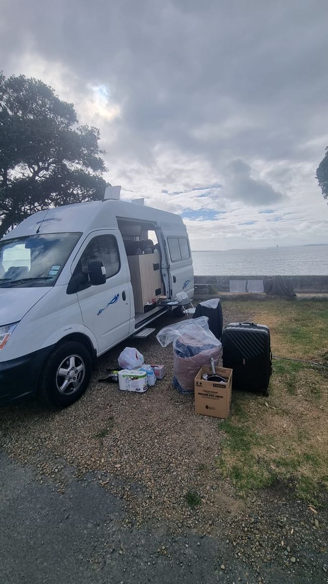 The farewell comes faster than expected…