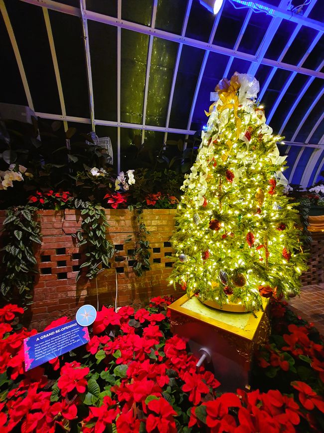 Phipps Conservatory Pittsburgh