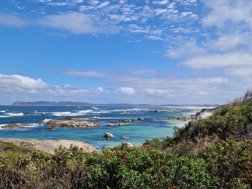 Perry Beach Campground