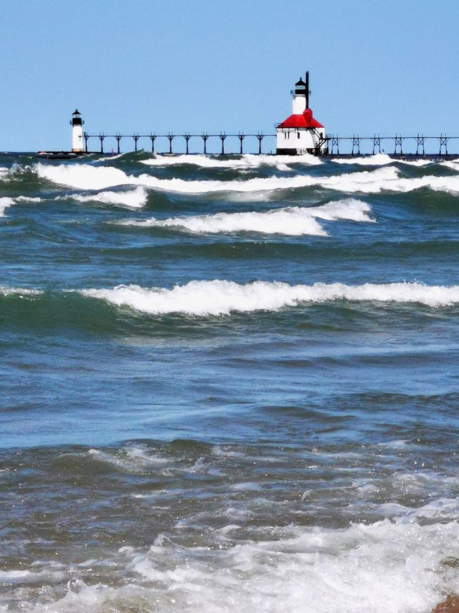 Un día en St. Joseph (MI)