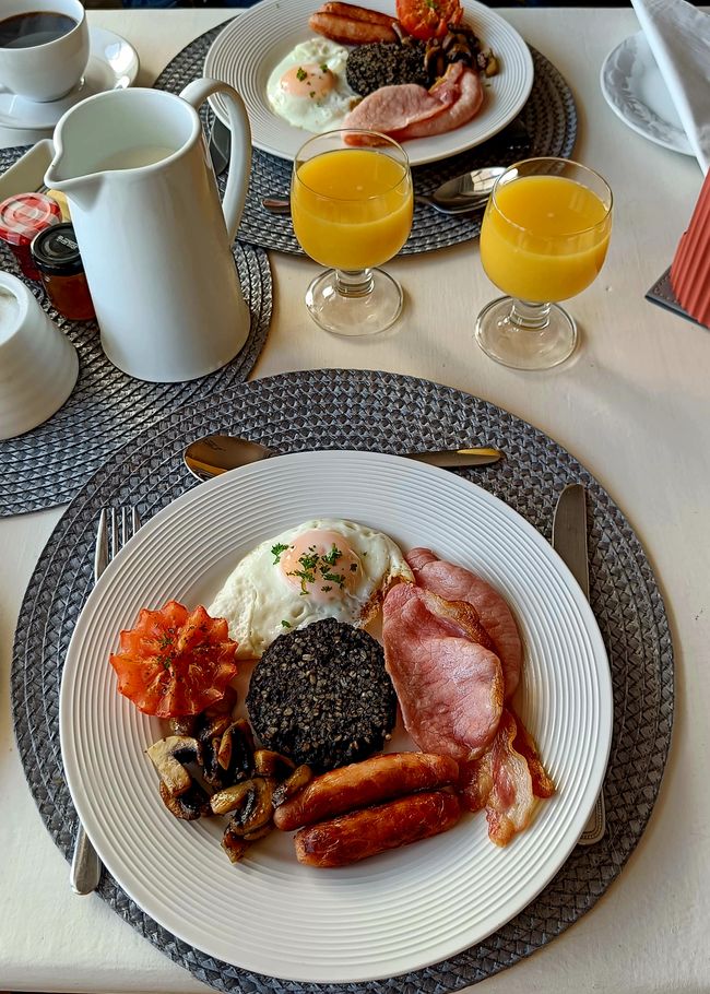 Irish Breakfast