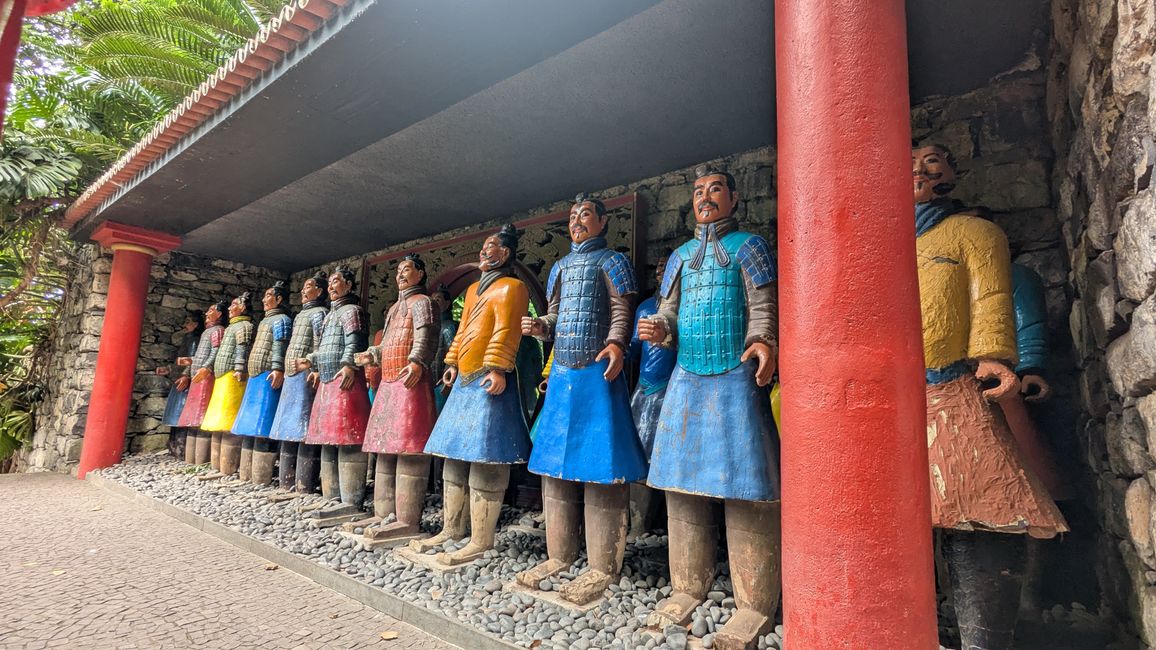 im Japanaischen Garten