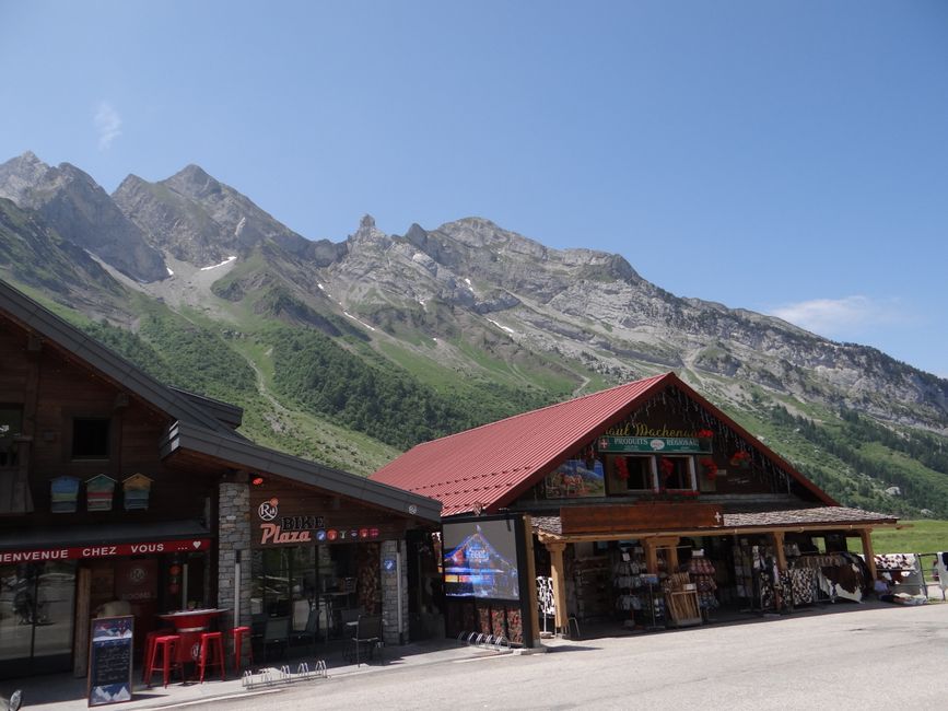 Etapa 1 de la Ruta de los Grandes Alpes