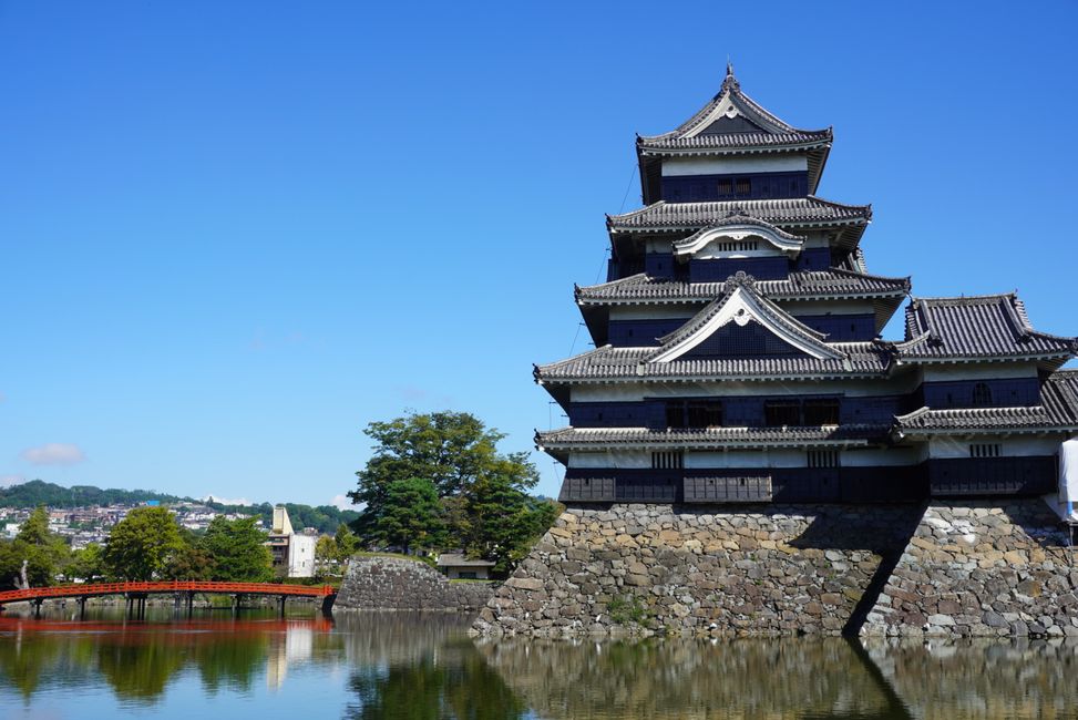 Castello di Matsumoto e Birra