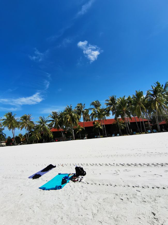 Langkawi - Beaches and the Skybridge