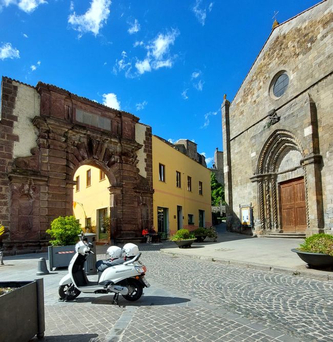 Tuscany Tour 2026