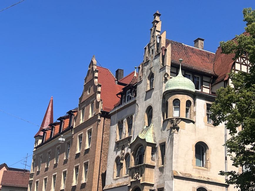 22a Spaziergang durch Ulm