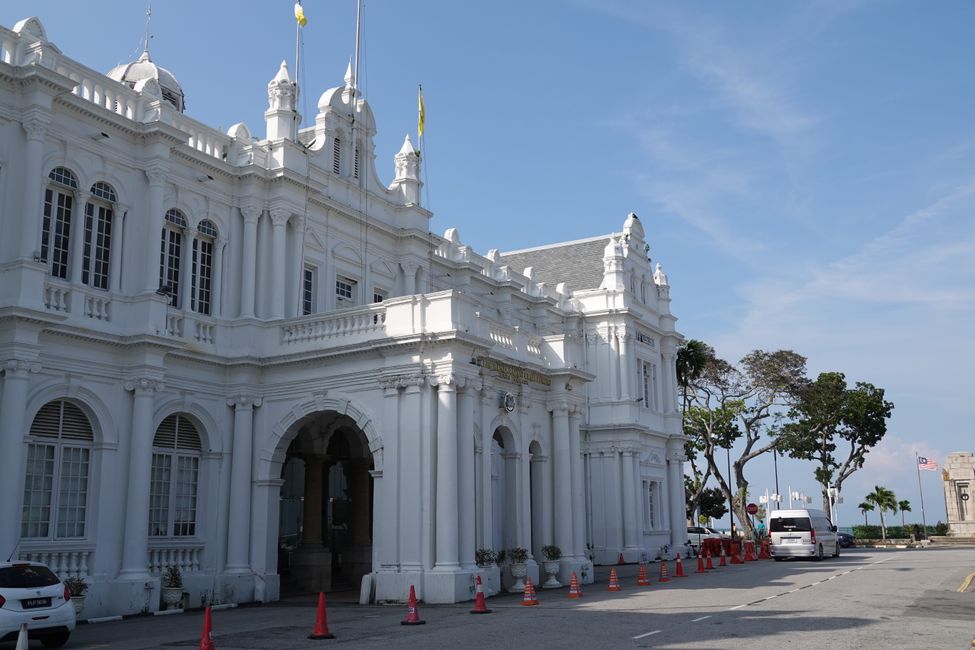 George Town est un rêve