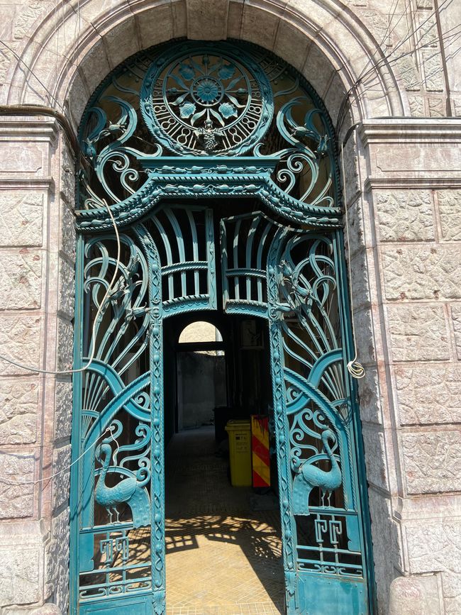 Architektur in Arad