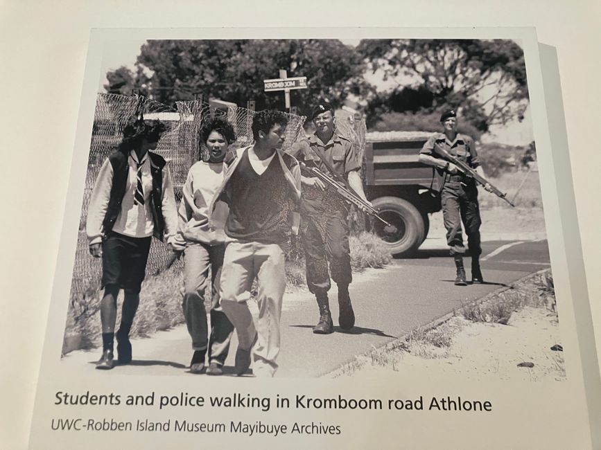 Kapstadt - zu schön um wahr zu sein?!