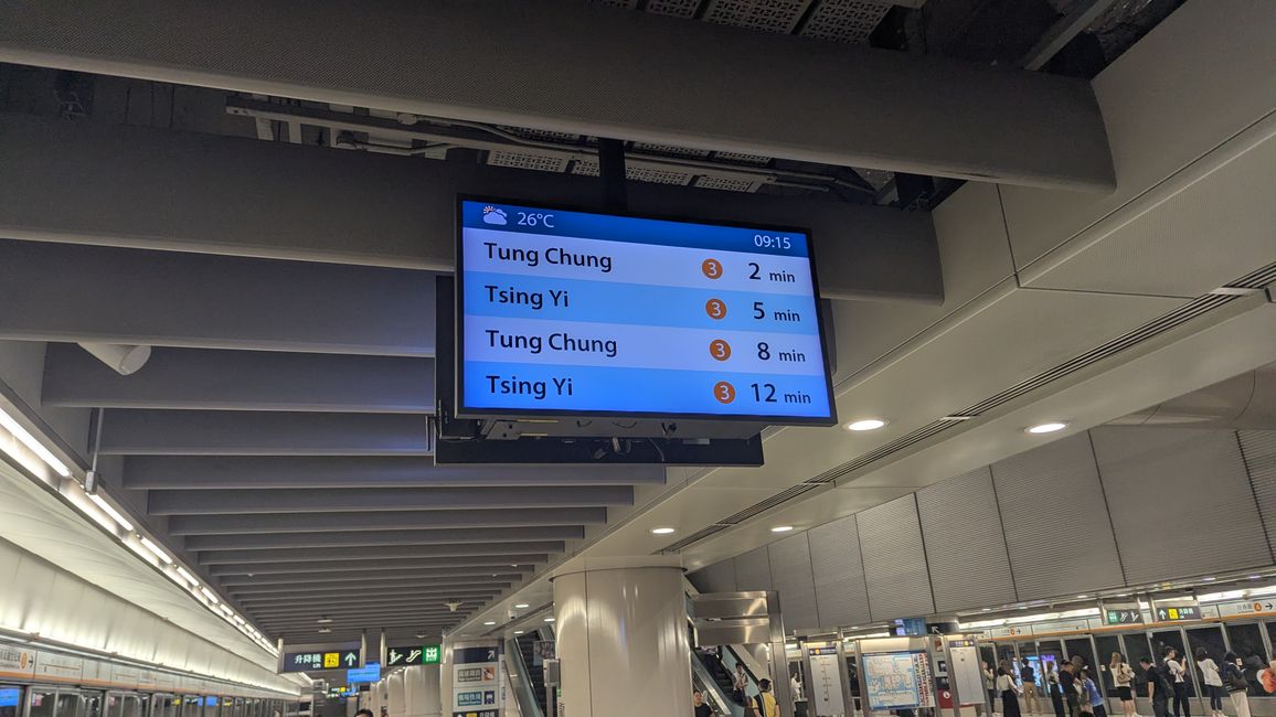 Hongkong 