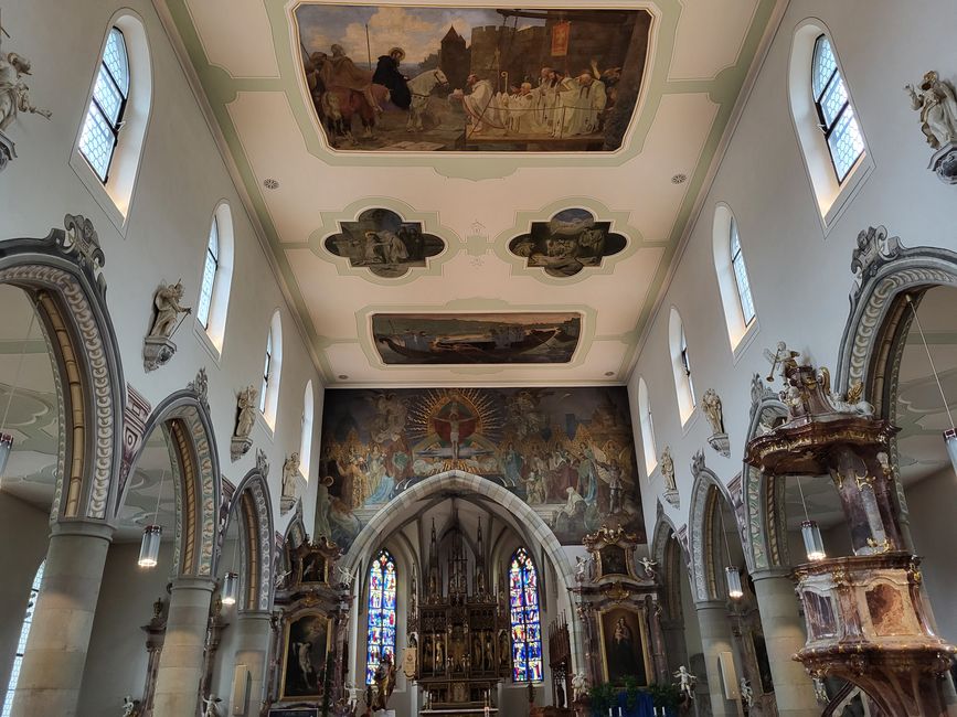 Église paroissiale Saint-Martin