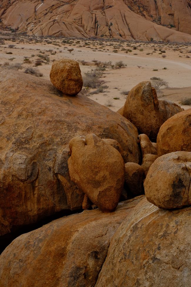 Swakopmund y Spitzkoppe 🇳🇦