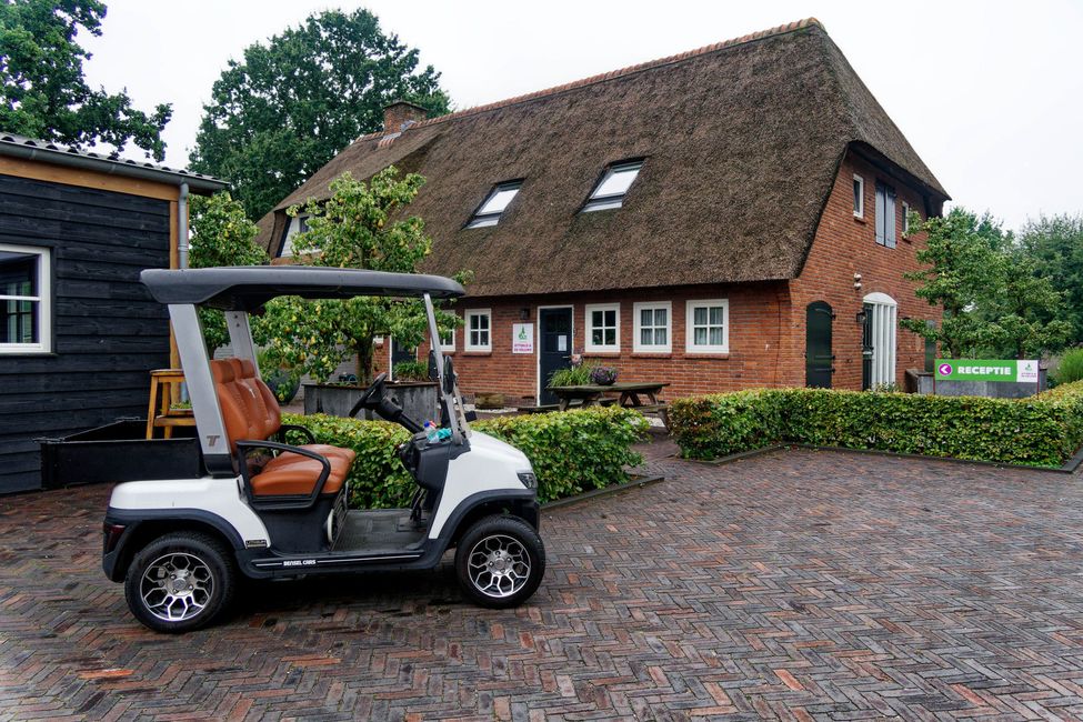 Camping Otterlo