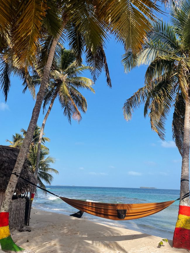 Oh how beautiful is Panama 🇵🇦 San Blas Edition 🏝️
