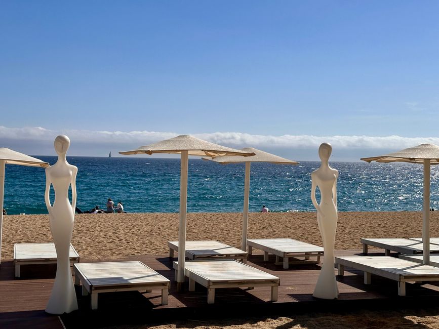 Costa Brava, Construction Flaws vs Beautiful Beaches