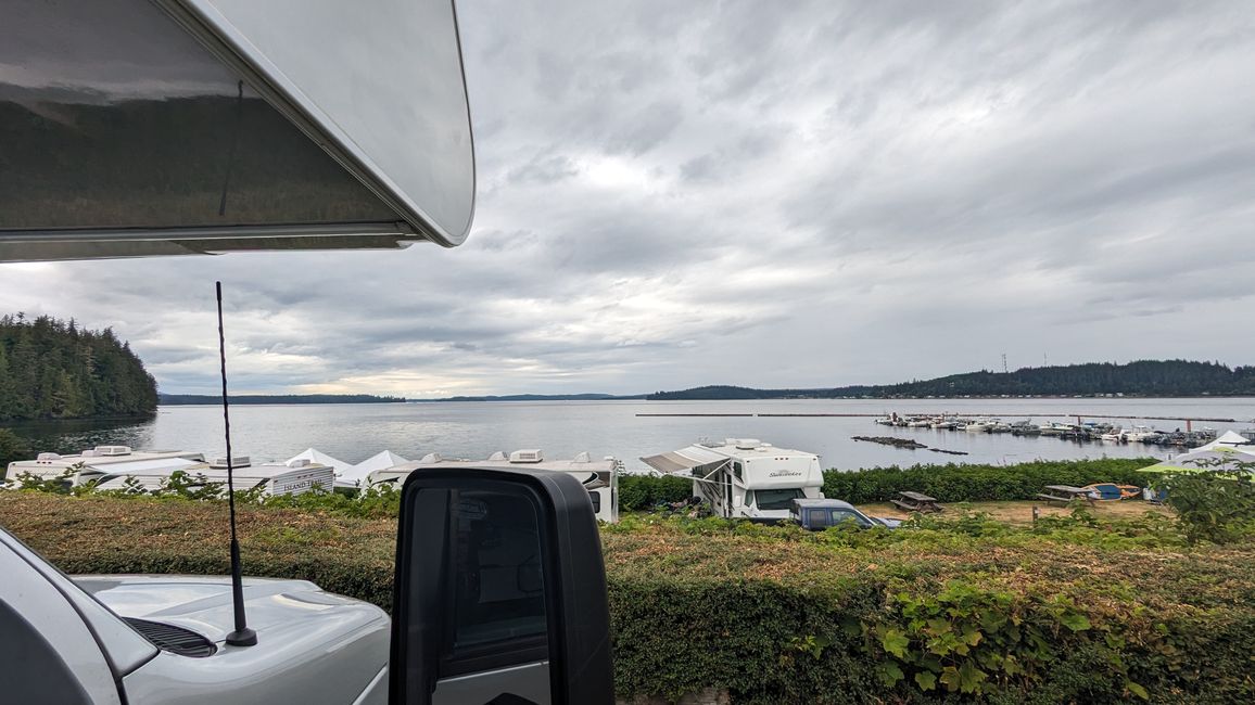 Sitio 25, Alder Bay RV Park